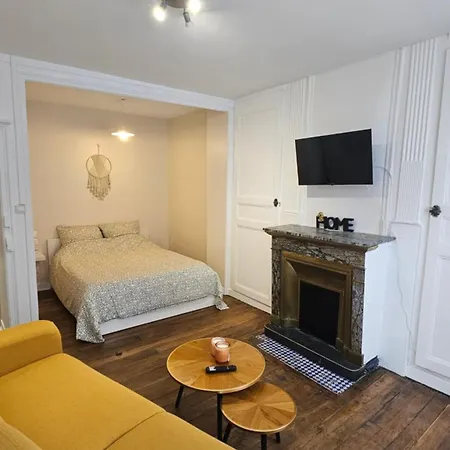 L'urbain Iv - Hypercentre Troyes, Place Mairie Daire