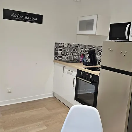 Apartamento L'urbain Iv - Hypercentre Troyes, Place Mairie *