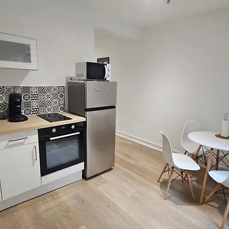 Apartamento L'urbain Iv - Hypercentre Troyes, Place Mairie Troyes